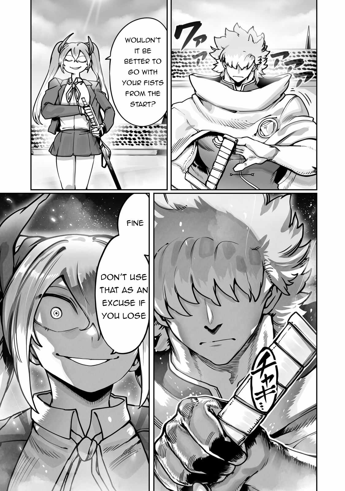 The Useless Tamer Will Turn into the Top Unconsciously by My Previous Life Knowledge Chapter 48 23